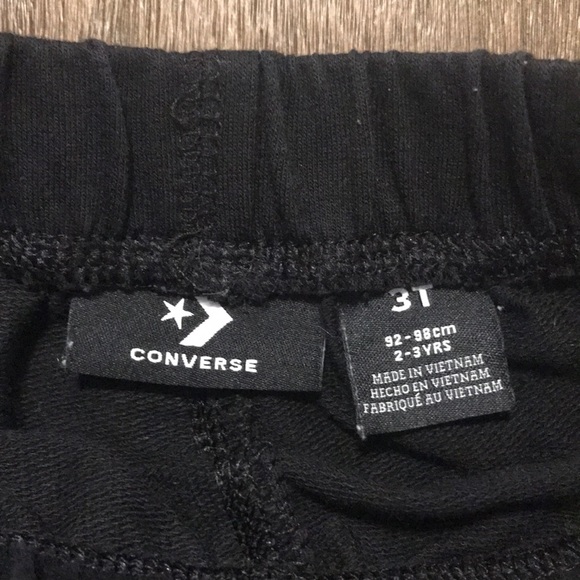 3T Converse Gym Basketball Shorts - Picture 2 of 2